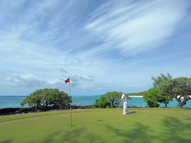 Shandrani Beachcomber Resort & Spa 35