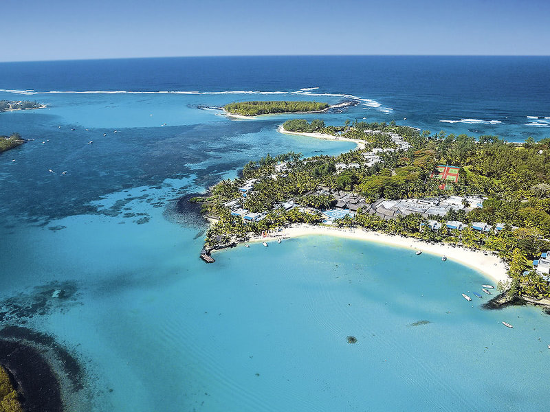 Shandrani Beachcomber 2