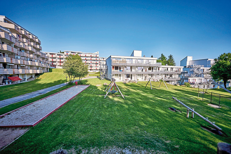 Familienhotel Predigtstuhl Resort 1