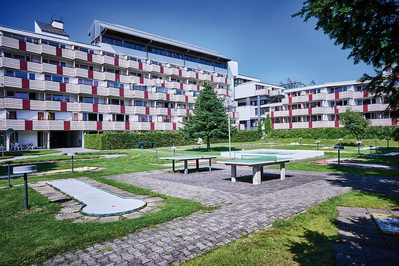 Familienhotel Predigtstuhl Resort 2