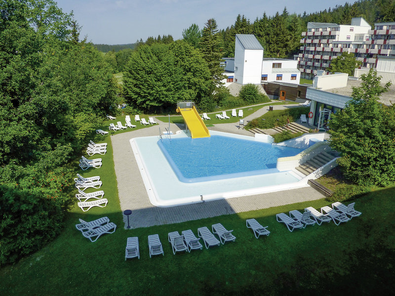 Familienhotel Predigtstuhl Resort 3