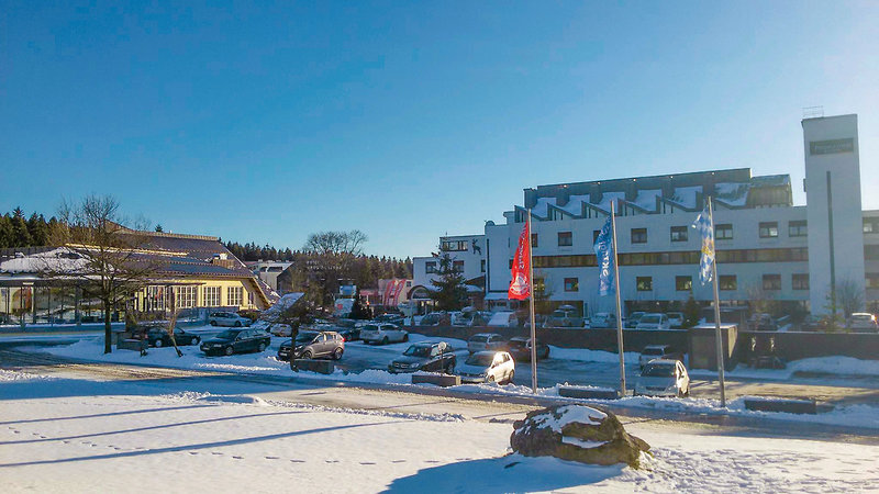 Familienhotel Predigtstuhl Resort 4