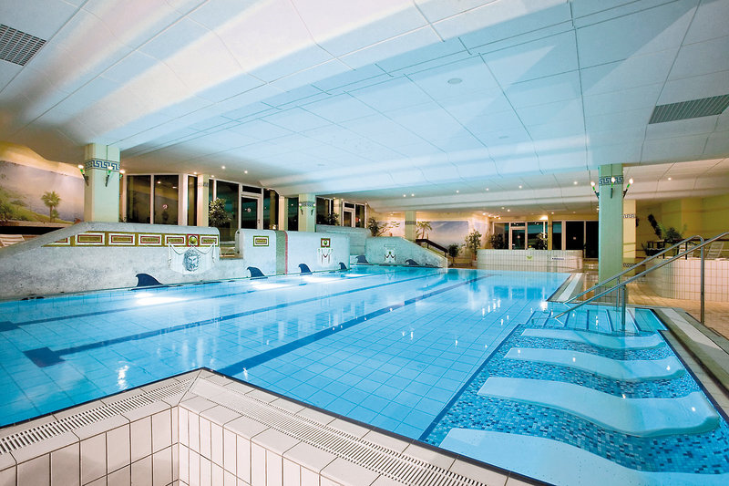 Familienhotel Predigtstuhl Resort 11