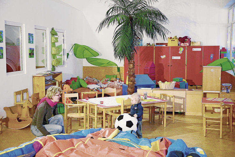 Familienhotel Predigtstuhl Resort 18