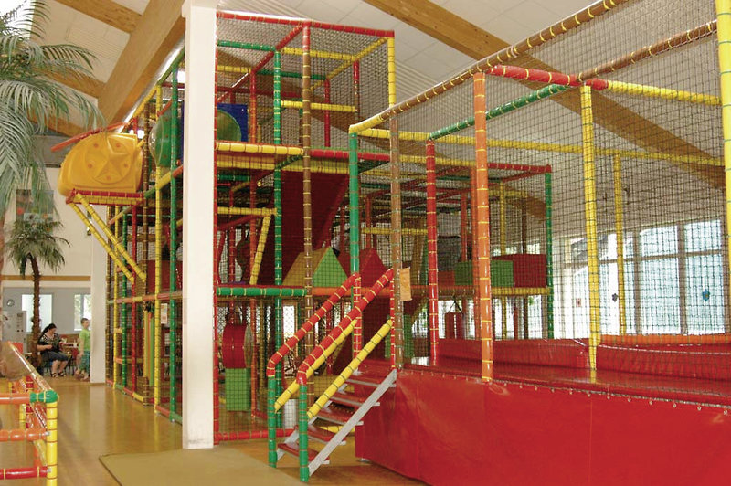 Familienhotel Predigtstuhl Resort 19