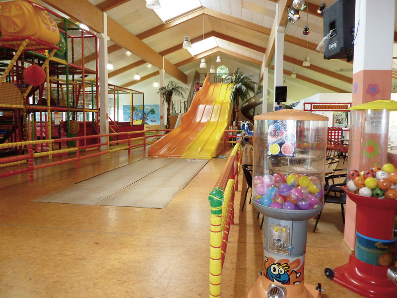 Familienhotel Predigtstuhl Resort 20