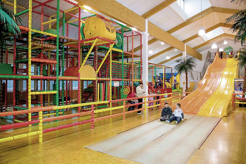 Familienhotel Predigtstuhl Resort 21