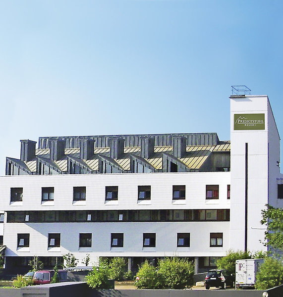 Familienhotel Predigtstuhl Resort