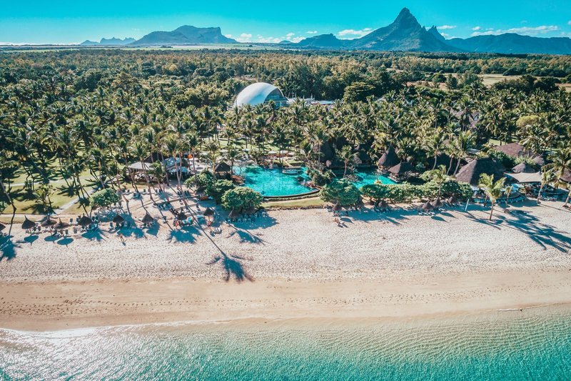 La Pirogue, A Sun Resort 1
