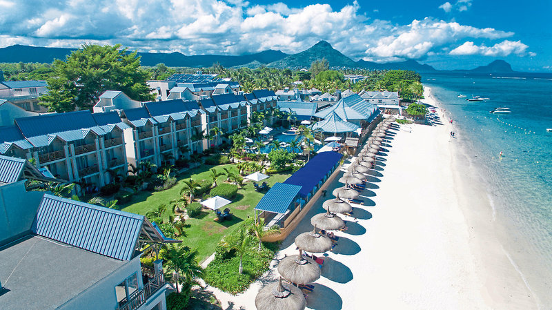 Pearle Beach Resort and Spa 3