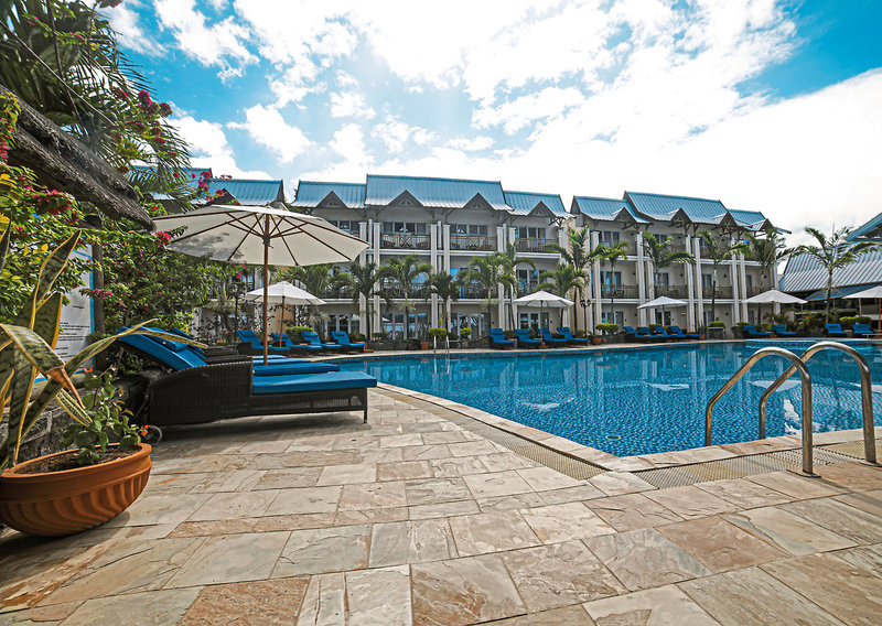 Pearle Beach Resort and Spa 6