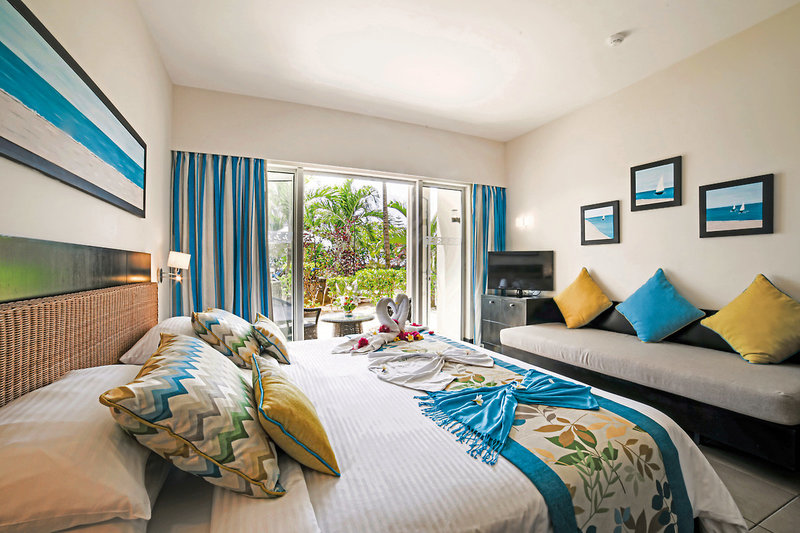 Pearle Beach Resort and Spa 12