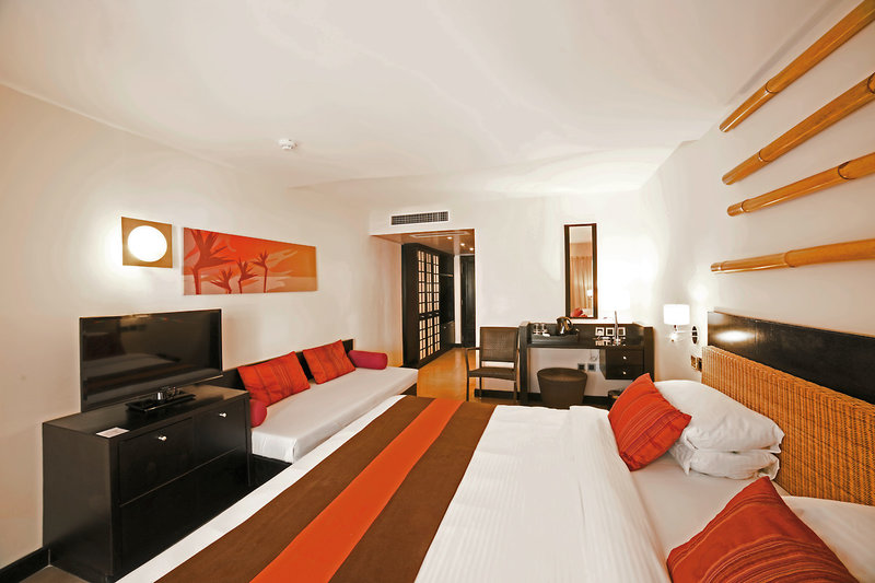 Pearle Beach Resort and Spa 15