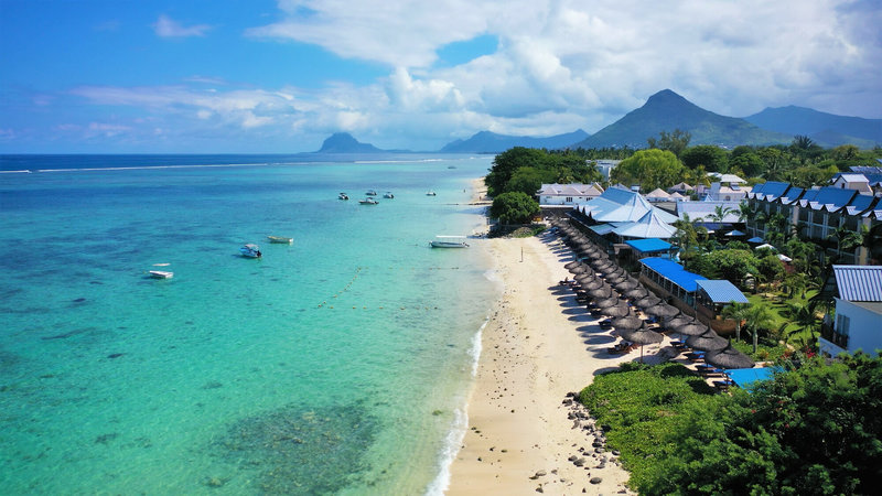 Pearle Beach Resort and Spa 1