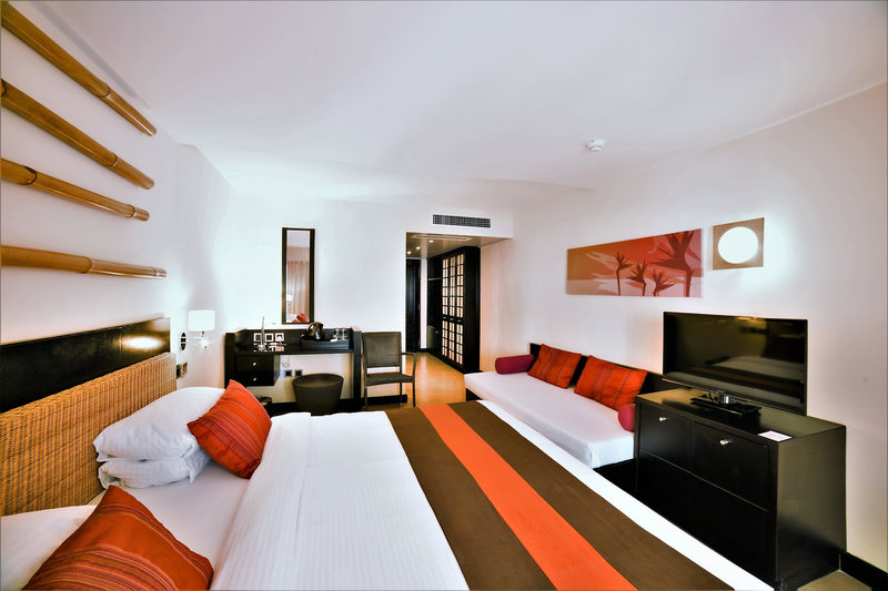 Pearle Beach Resort and Spa 6