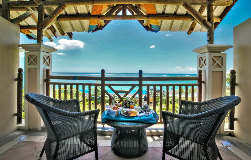 Pearle Beach Resort and Spa 8