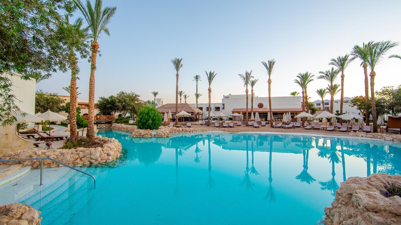 Ghazala Gardens Hotel 1
