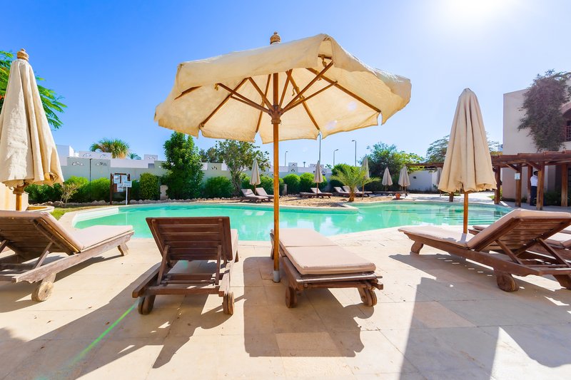 Ghazala Gardens Hotel 3