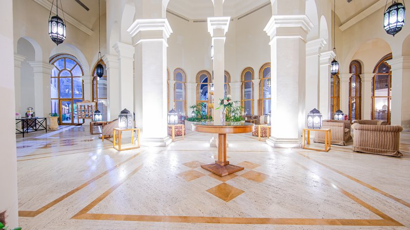 Ghazala Gardens Hotel 4
