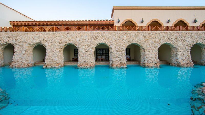 Ghazala Gardens Hotel 5