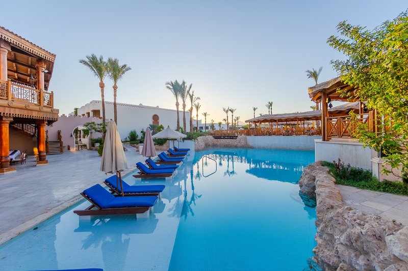 Ghazala Gardens Hotel 6