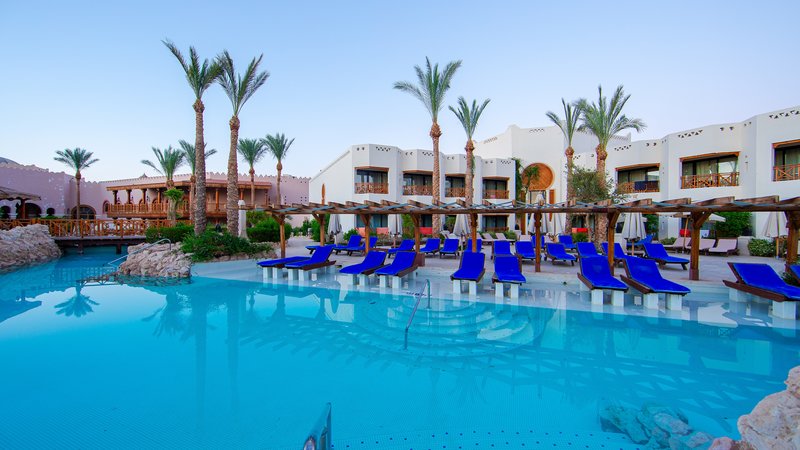 Ghazala Gardens Hotel 7