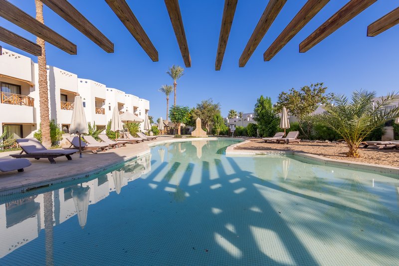 Ghazala Gardens Hotel 9
