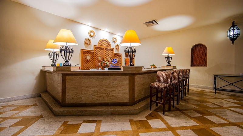 Ghazala Gardens Hotel 11