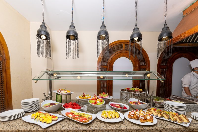 Ghazala Gardens Hotel 12