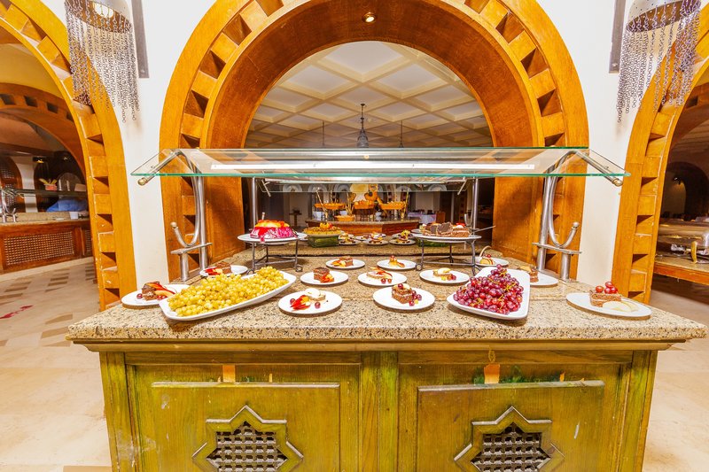 Ghazala Gardens Hotel 16