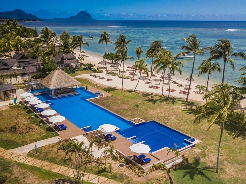 Sofitel Mauritius L'Imperial Resort & Spa 12