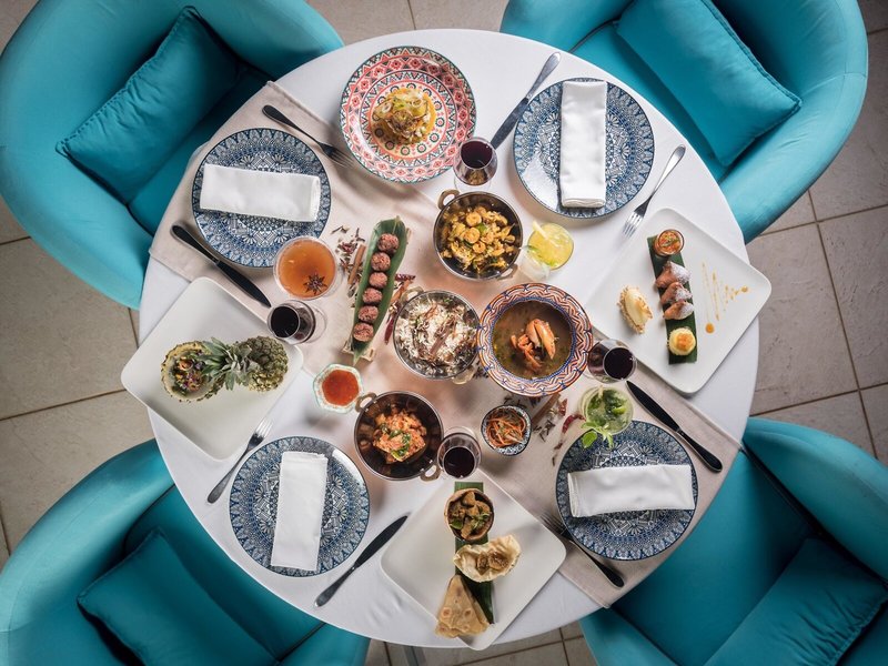 Sofitel Mauritius L'Imperial Resort & Spa 34