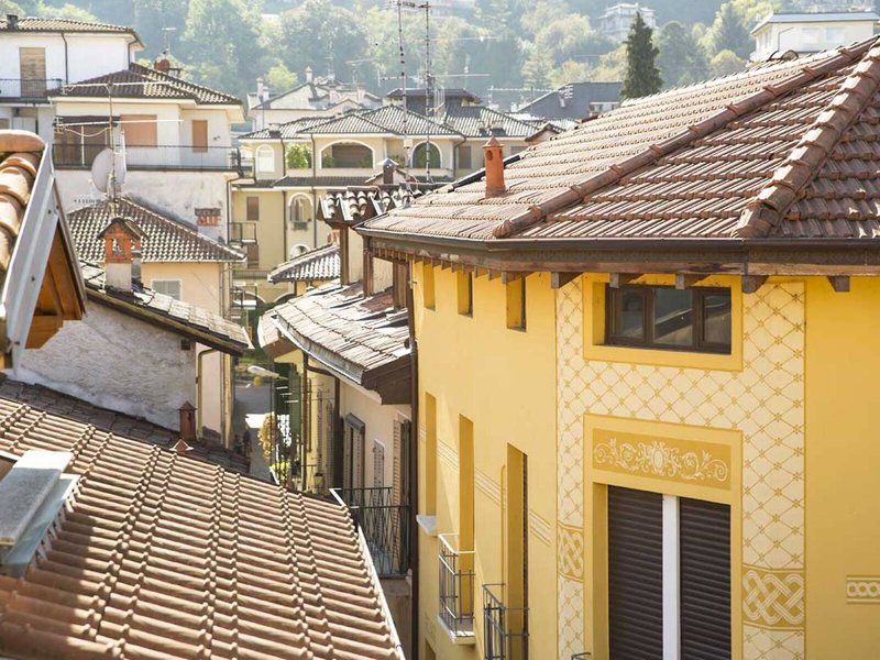 Primavera Stresa 3 - Exterior