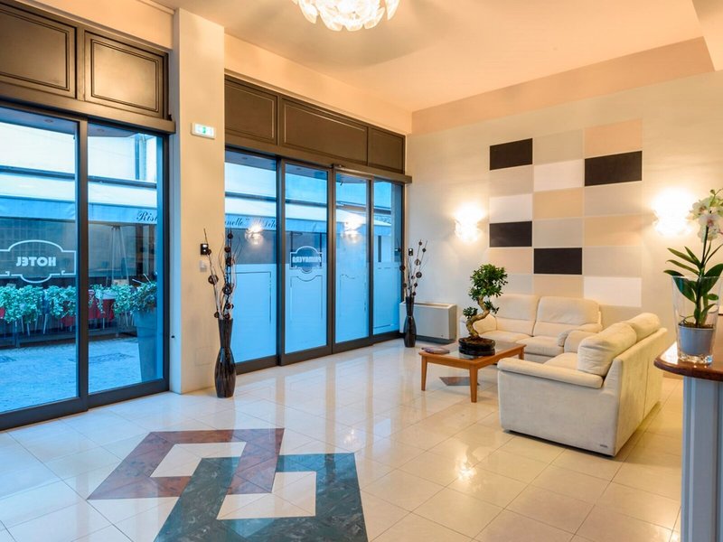 Primavera Stresa 6 - Lounge / Lobby