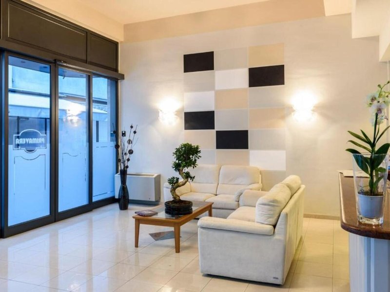 Primavera Stresa 8 - Lounge / Lobby