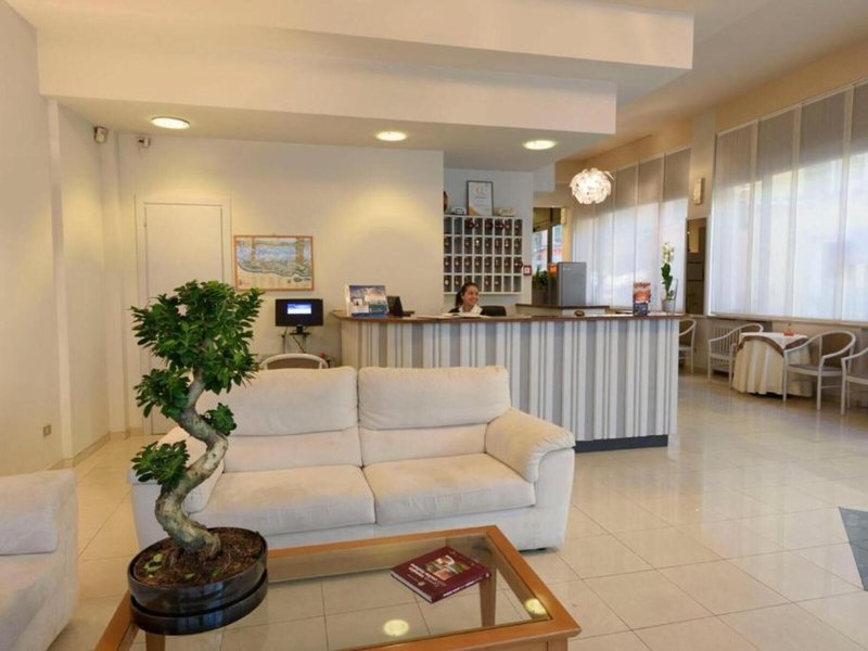 Primavera Stresa 9 - Lounge / Lobby