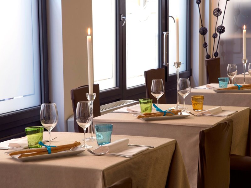 Primavera Stresa 10 - Restaurant