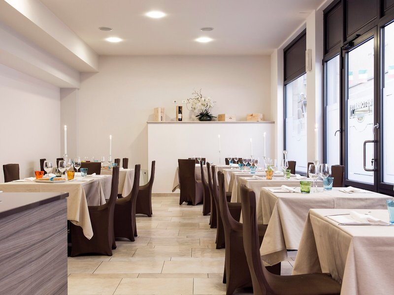 Primavera Stresa 13 - Restaurant