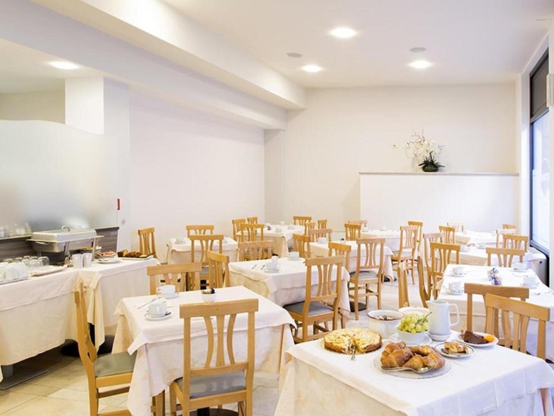 Primavera Stresa 16 - Restaurant