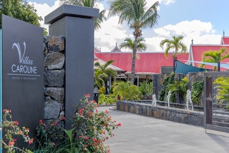 Villas Caroline 5