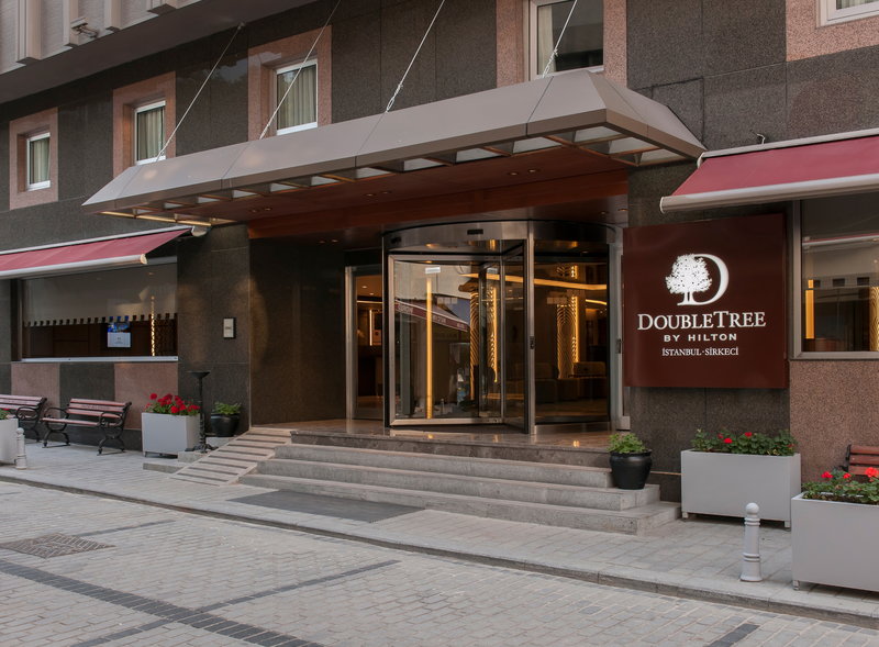 Doubletree by Hilton Istanbul Sirkeci 2