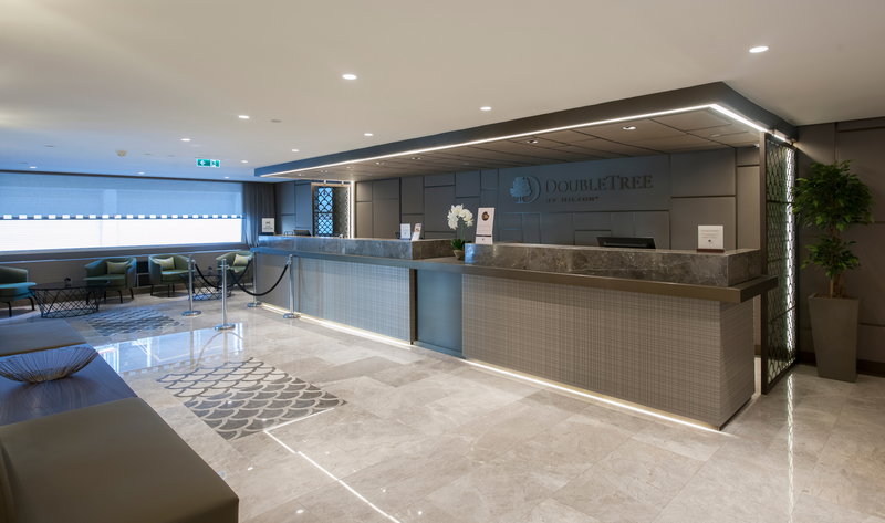 Doubletree by Hilton Istanbul Sirkeci 3