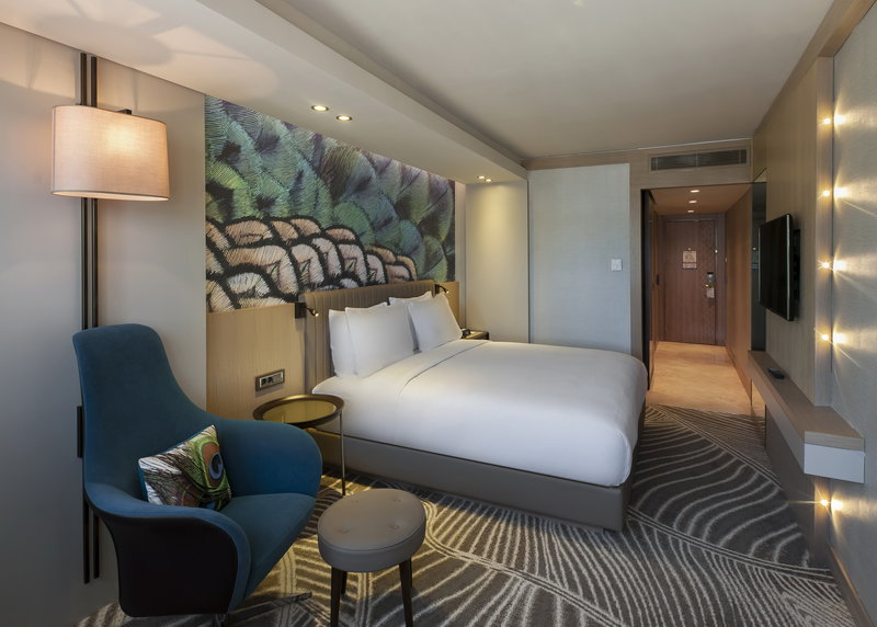 Doubletree by Hilton Istanbul Sirkeci 13