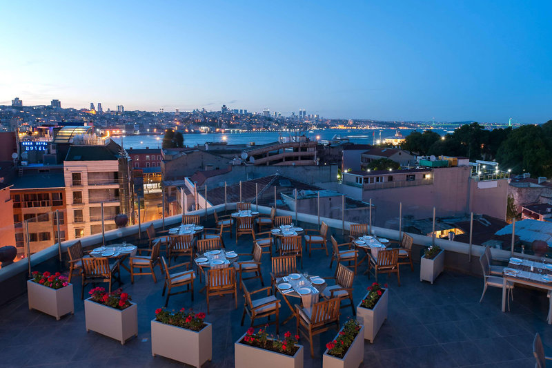 DoubleTree by Hilton Hotel Istanbul - Sirkeci 1