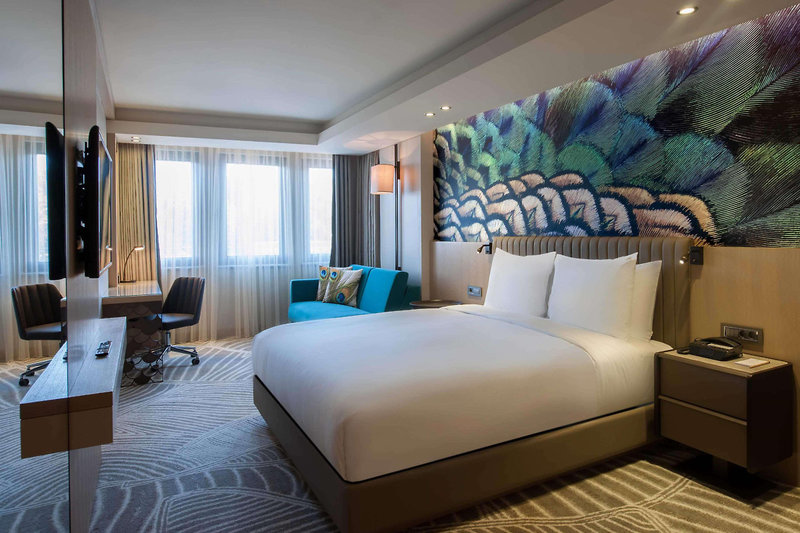 DoubleTree by Hilton Hotel Istanbul - Sirkeci 2