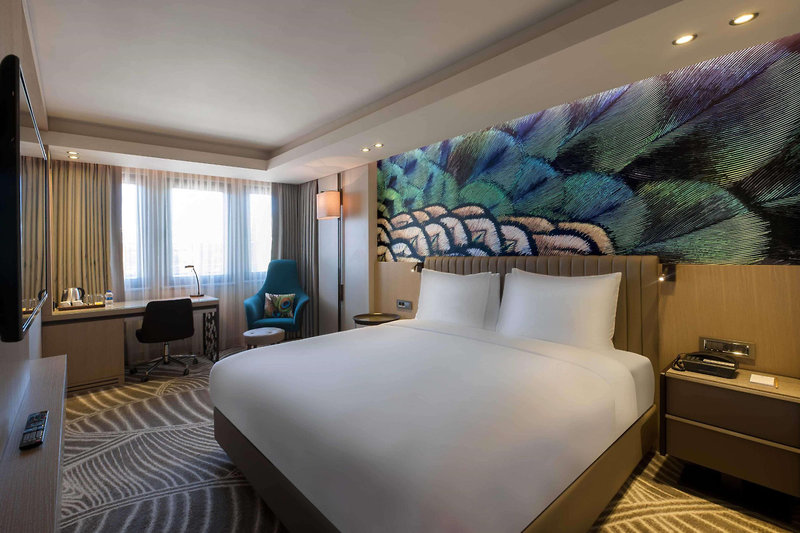 DoubleTree by Hilton Hotel Istanbul - Sirkeci 3