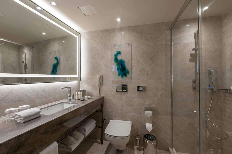 DoubleTree by Hilton Hotel Istanbul - Sirkeci 4