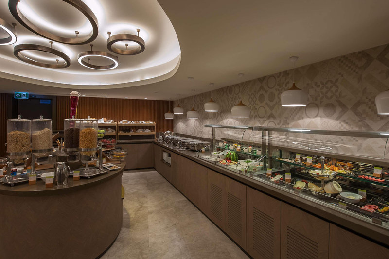 DoubleTree by Hilton Hotel Istanbul - Sirkeci 5
