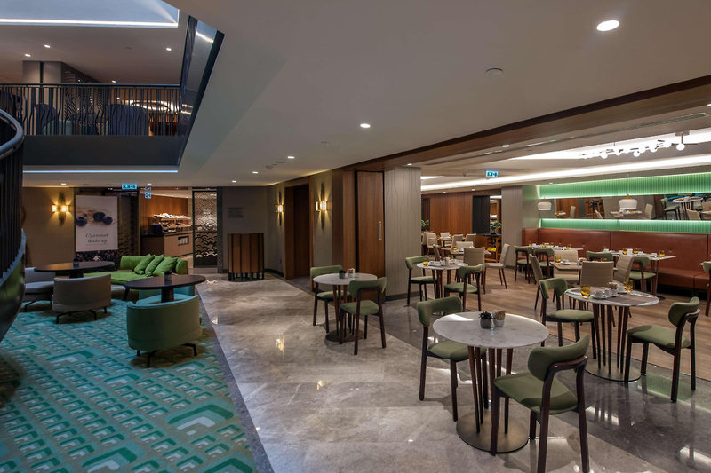 DoubleTree by Hilton Hotel Istanbul - Sirkeci 6