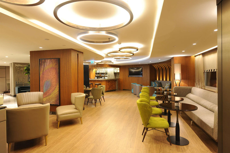 DoubleTree by Hilton Hotel Istanbul - Sirkeci 9